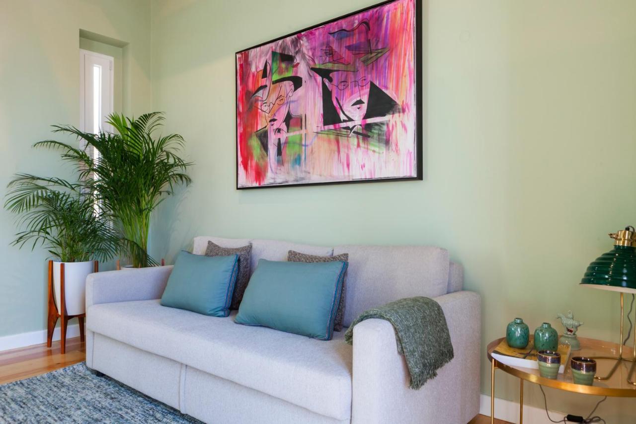 Panoramic View -3bedrs+3baths+ Balconies+ac Lisbon