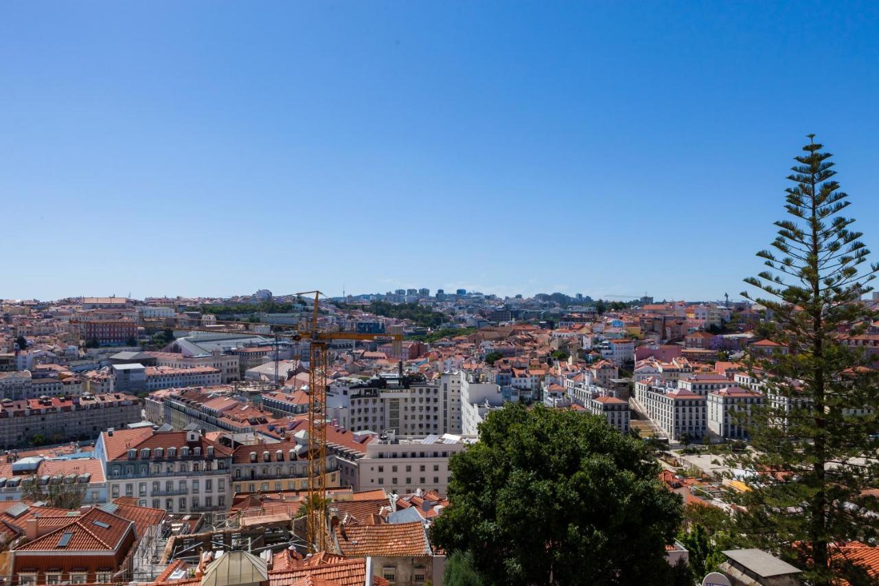 Panoramic View -3bedrs+3baths+ Balconies+ac * Lisbon